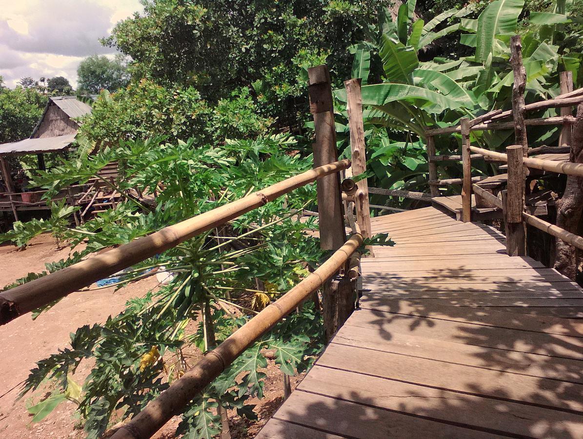 Tree Lodge Banlung Luaran gambar