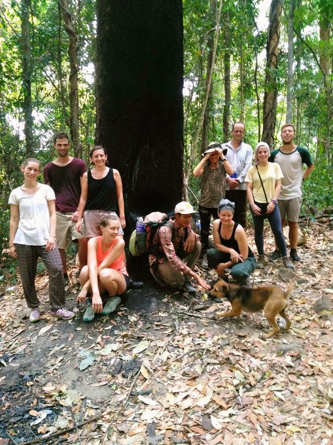 Tree Lodge Banlung Luaran gambar
