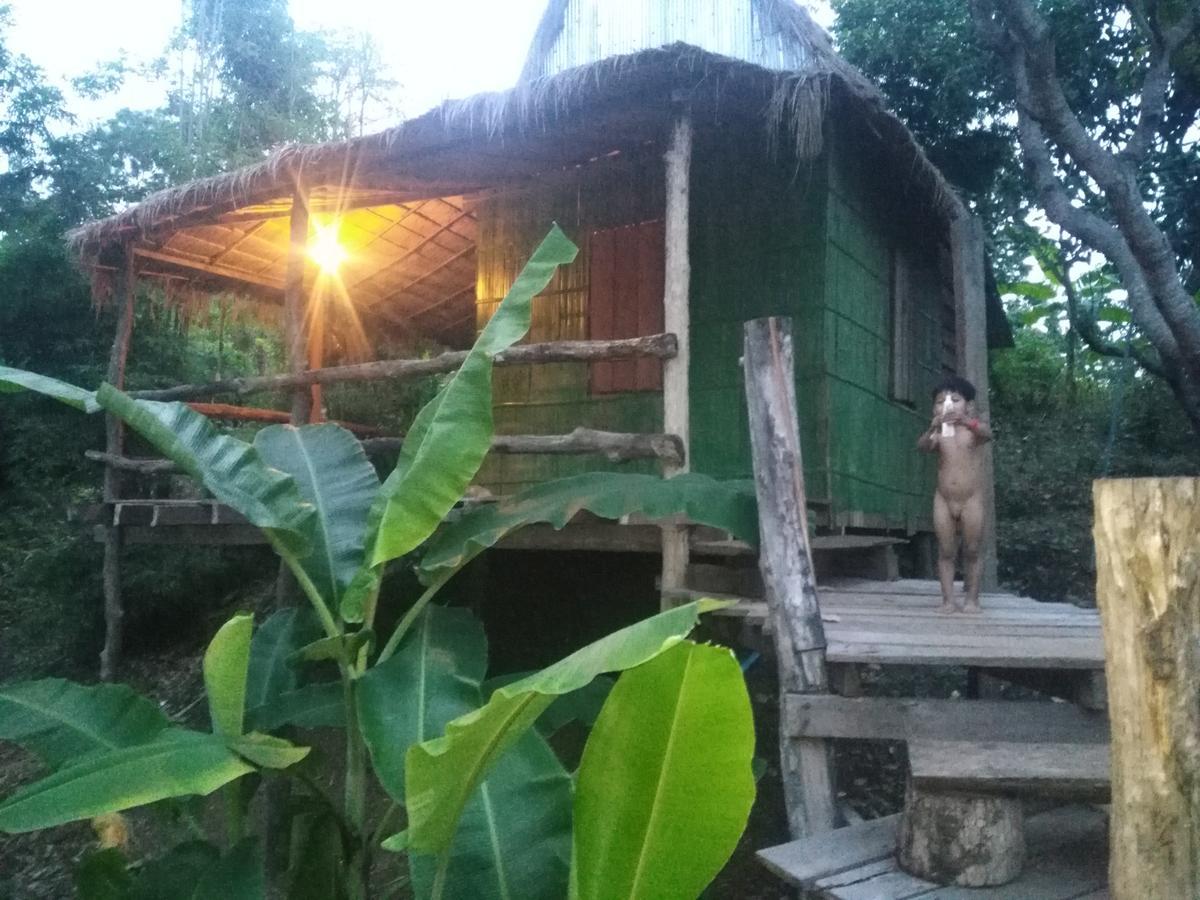 Tree Lodge Banlung Luaran gambar