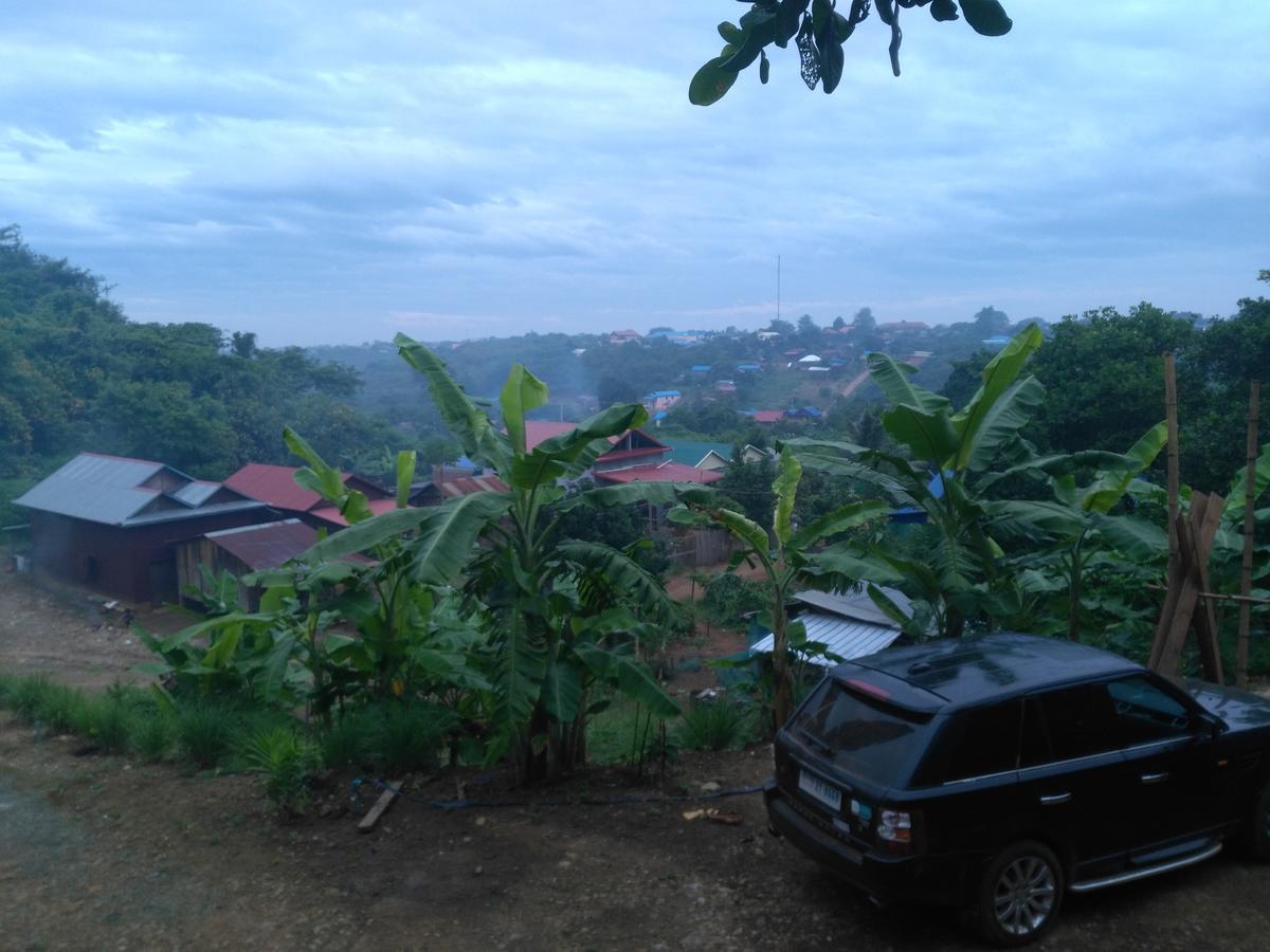 Tree Lodge Banlung Luaran gambar