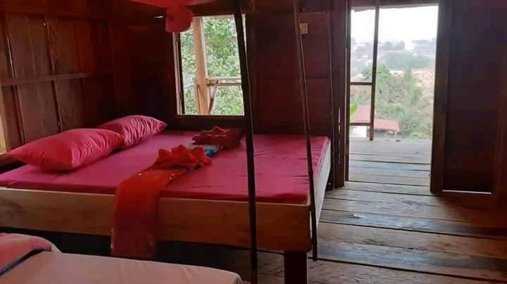 Tree Lodge Banlung Luaran gambar
