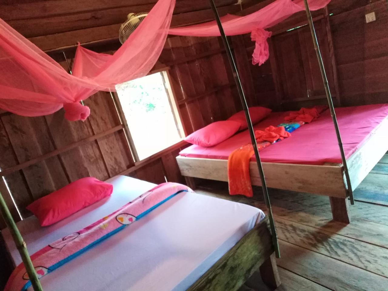 Tree Lodge Banlung Luaran gambar