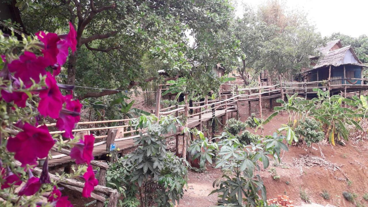 Tree Lodge Banlung Luaran gambar