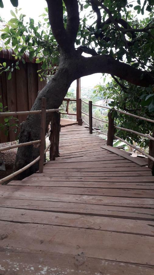 Tree Lodge Banlung Luaran gambar