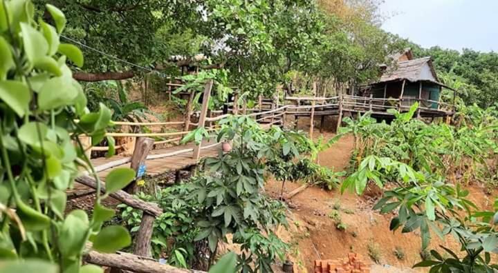 Tree Lodge Banlung Luaran gambar