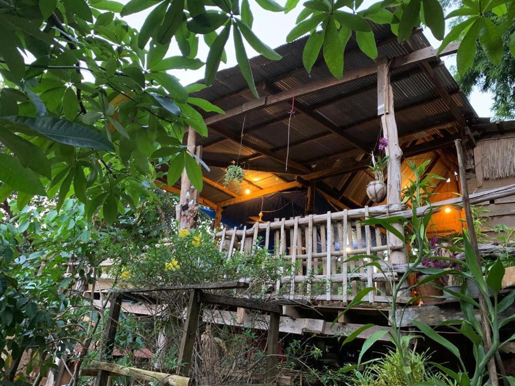 Tree Lodge Banlung Luaran gambar